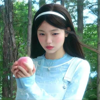 发光的河流